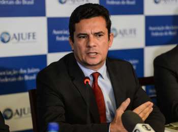 Juiz Sérgio Moro 