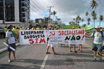 Movimento perdeu força em Alagoas. Restante das capitais registraram o mesmo fenômeno.