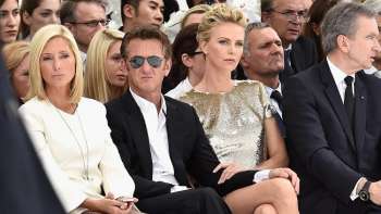 Sean Penn e Charlize Theron