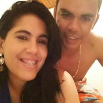 Casal estava morando na cidade há cerca de um mês