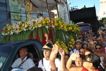 Procissão de Corpus Christi em Maceió