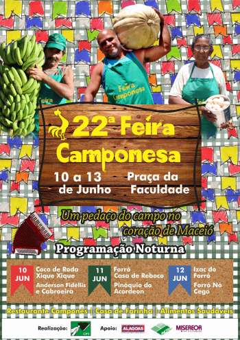 feira camponesa