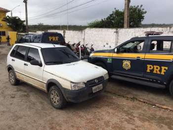 A quadrilha atuava no roubo de carros para praticar assaltos a veículos de carga 