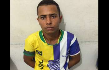 Marcos Cesar Ramos Filho, conhecido como “Marquito”, 22 anos.