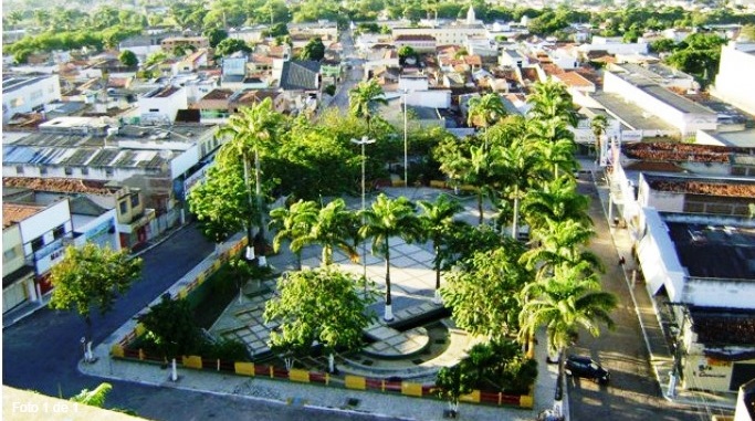 Palmeira dos Índios