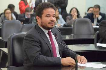 Deputado Marcelo Victor (PROS)