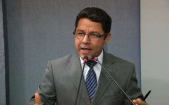 Vereador Marcelo Gouveia (PRB)