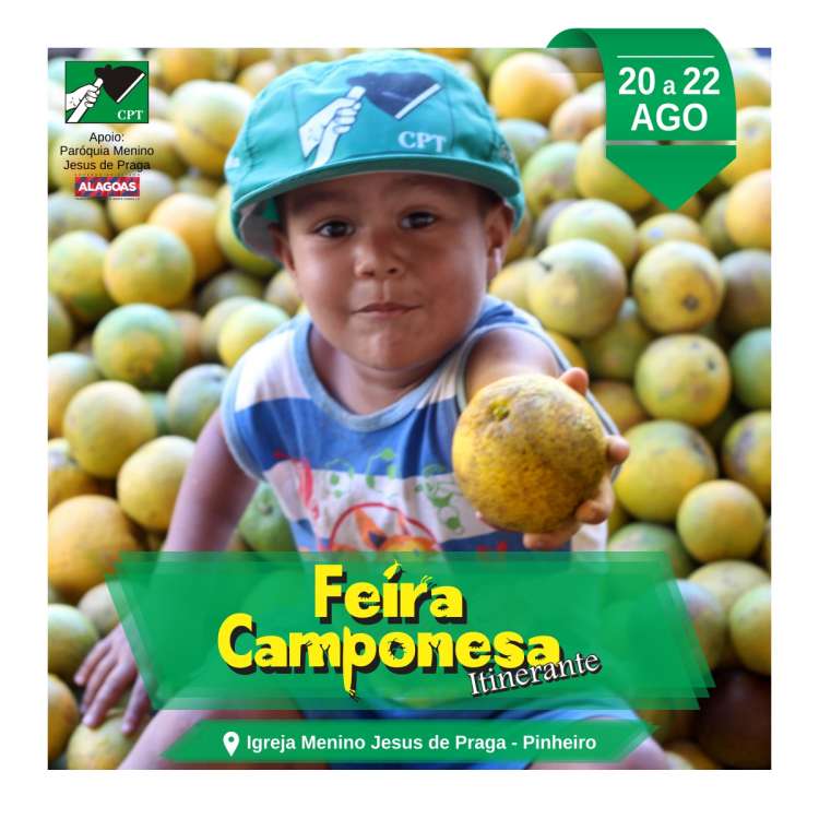 feira camponesa itinerante pinheiro