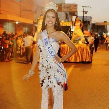 Miss Alagoas, Aline Karla Macêdo