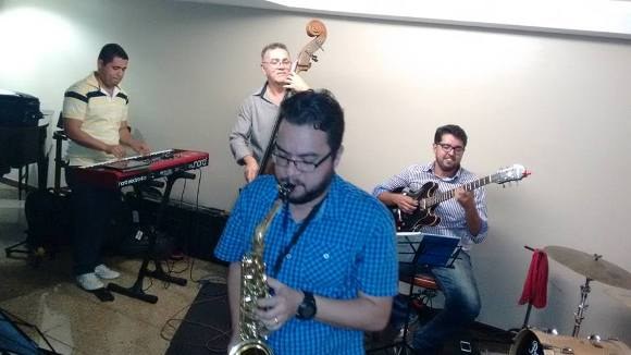 clube jazz