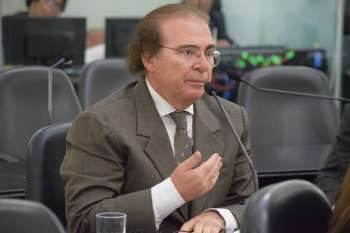 Deputado Olavo Calheiros (PMDB)