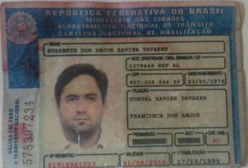 Suareste dos Anjos Xavier Tavares , 37 anos