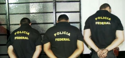 Falsos policiais federais promoveram assalto