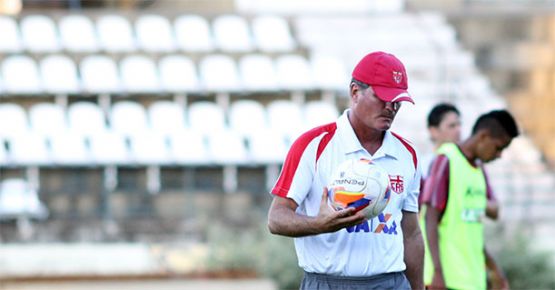 Sob dúvidas após goleada em Belém, jogadores do CRB recebem apoio do presidente