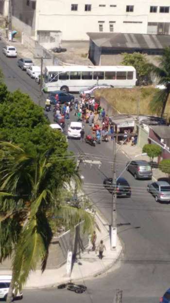 Assalto ocorreu no bairro da Serraria