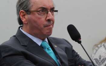 Cunha esperava contar com sua tropa de choque na reunião da CCJ nesta terça-feira (22). Foto: Antonio Cruz/Agência Brasil -12.3.15 