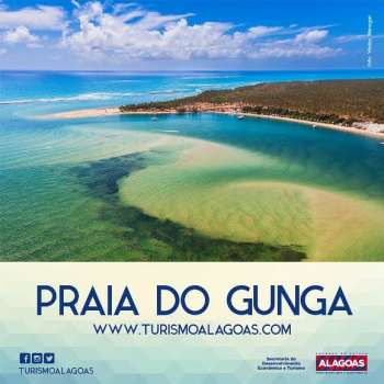 Praia do Gunga