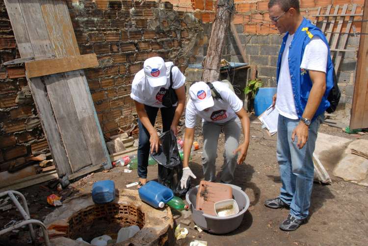 Ações da força-tarefa contra o Aedes aegypti em Alagoas_foto_Olival Santos