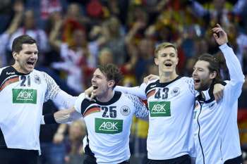 As seis vagas restantes na chave masculina do handebol serão definidas no Pré-Olímpico mundial, realizado de 7 a 10 de abril.