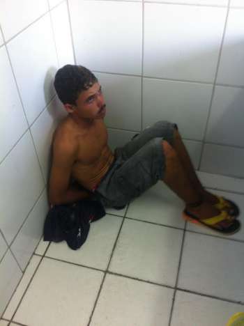 Michael Douglas Soares Diniz, 18 anos