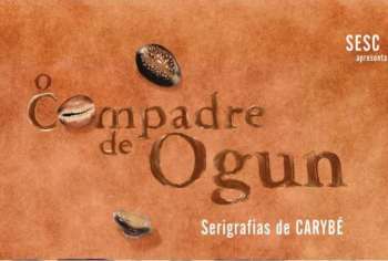  Sesc apresenta Exposição “O Compadre de Ogun” de Carybé