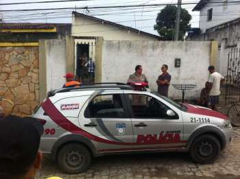 Crime ocorreu na Avenida Pratagy