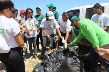 Nossa Praia alcança milhares de pessoas durante verão