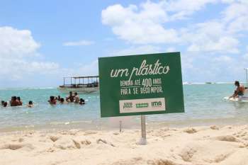 Nossa Praia alcança milhares de pessoas durante verão