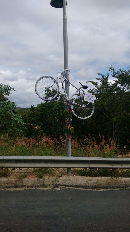 Bike Fantasma Maceió - Valdenilton