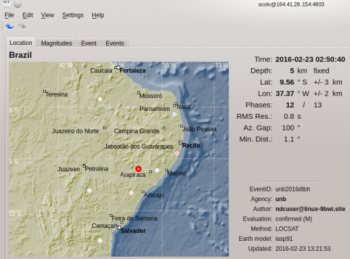 Tremor de terra