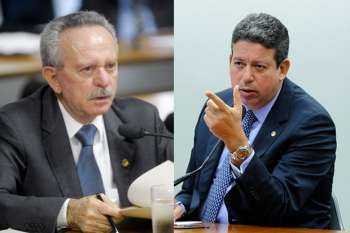 Montagem: Luis Macedo/Câmara dos Deputados e Marcos Oliveira/Agência Senado