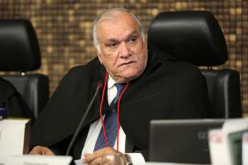 Desembargador José Carlos Malta Marques, presidente da Câmara Criminal. Caio Loureiro 