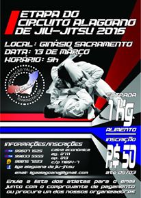 Circuito Alagoano de jiu-jitsu