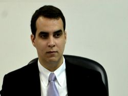 Promotor de Justiça Paulo Roberto Alves