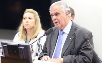 Deputado José Carlos Araújo (PR-BA), presidente do Conselho de Ética da Casa