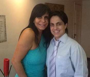 Gretchen e Thammy Miranda 