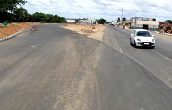 Previsão de entrega do perímetro urbano de Arapiraca deve ocorrer entre agosto e setembro deste ano