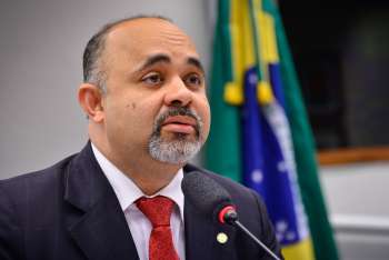 George Hilton, ministro dos Esportes