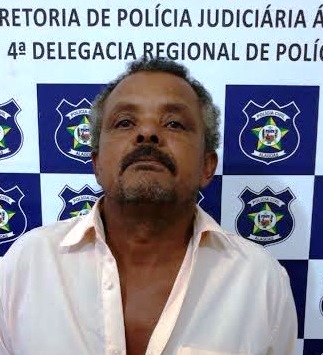 Adauto dos Santos, 65 anos