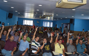 Assembleia de policiais civis