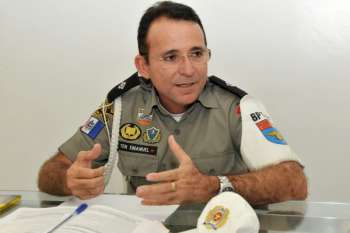 Tenente Emanuel Costa