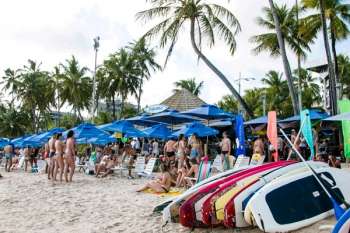 Ocupação hoteleira em Alagoas