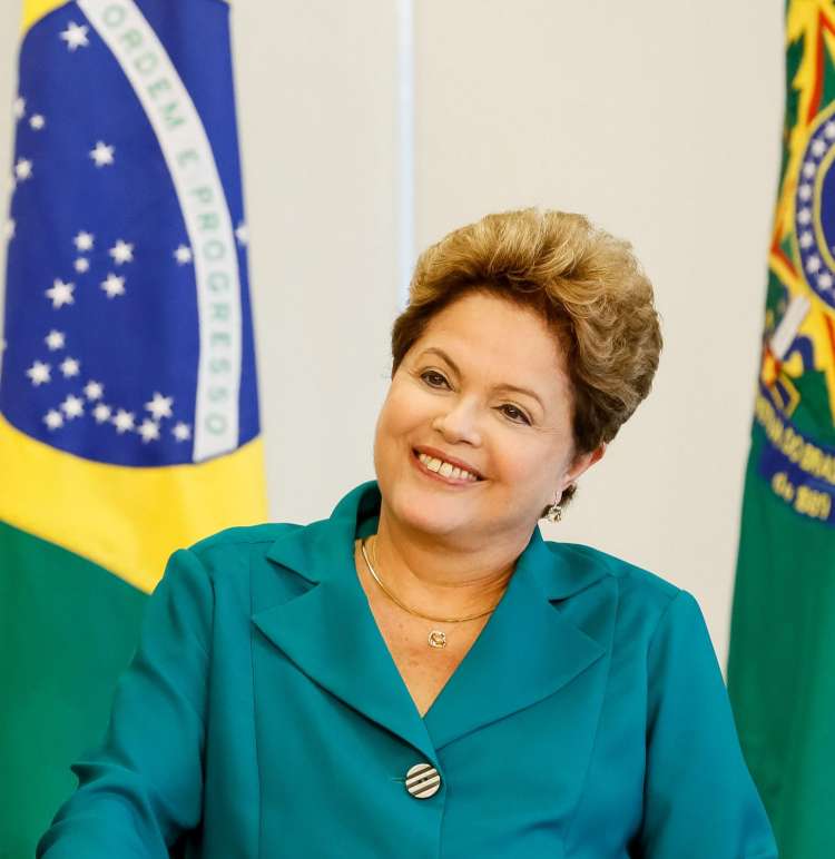 Presidente Dilma Rousseff