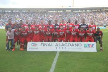 CRB conquista Bicampeonato Alagoano