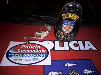 Polícia