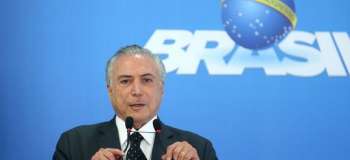 CNT: reprovação do governo Temer é de 28%; 11% aprovam e 30% consideram regular