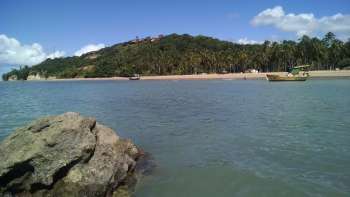 Praia de Japaratinga