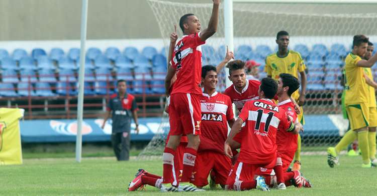 Sub-20: derrotado pelo Sete por um gol, CRB comemora a conquista do título