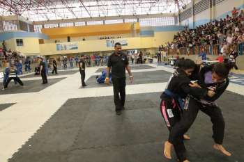 Maior evento de jiu-jitsu