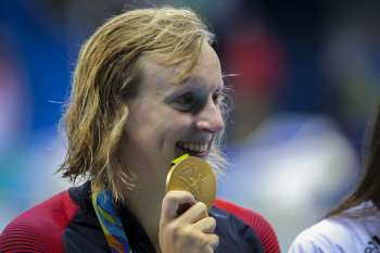 Katie Ledecky